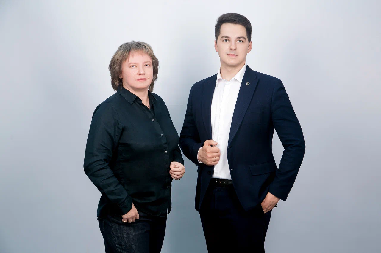 Приказчикова Екатерина Алексеевна